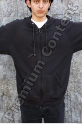 Upper Body Man Another Casual Sweatshirt Athletic